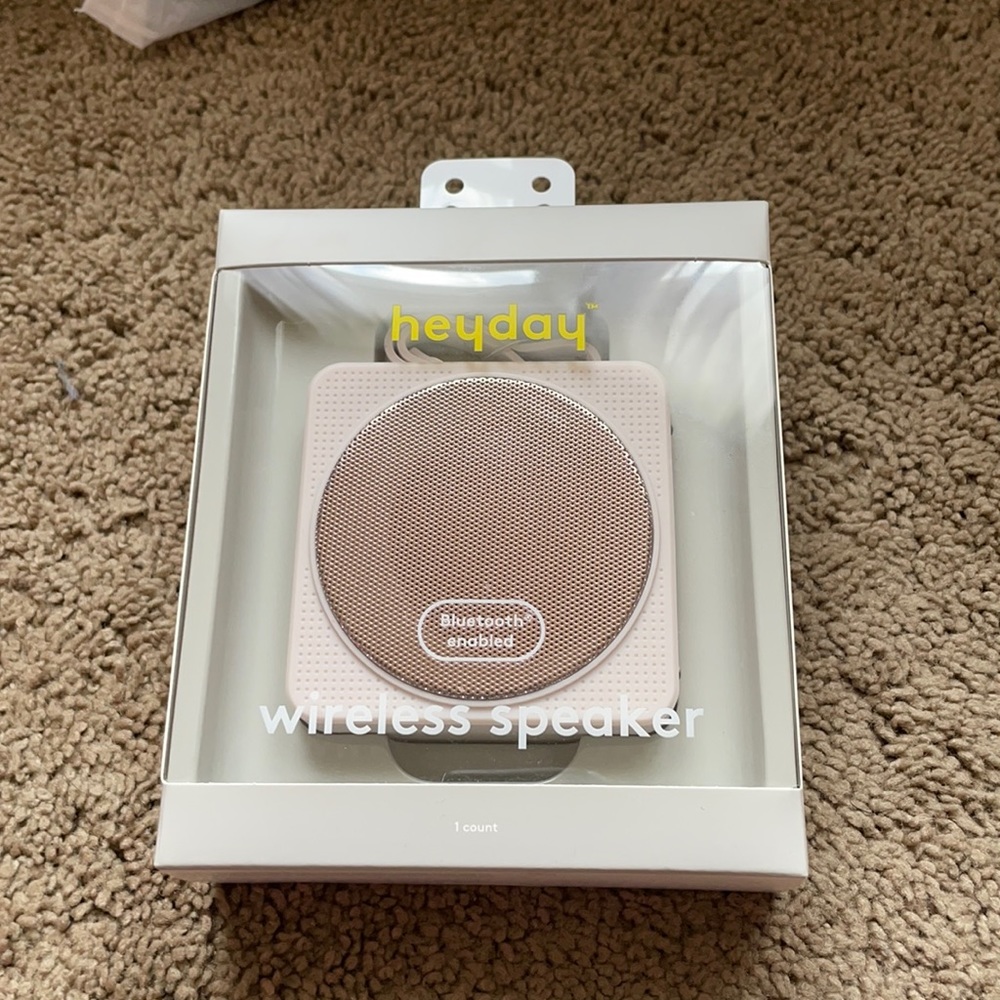 BNIP Heyday Wireless Speaker
